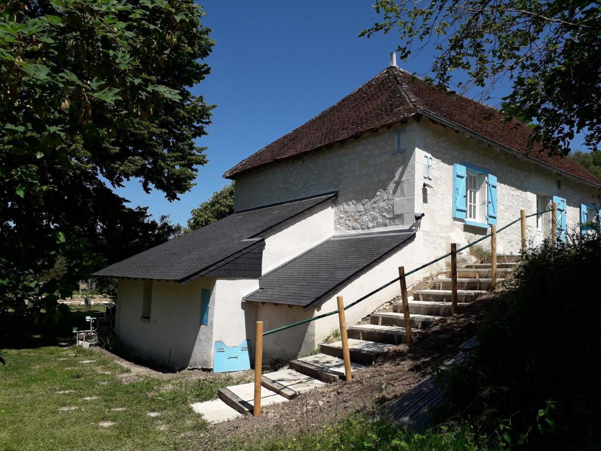 לינה וארוחת בוקר Seigy Le Moulin Bleu מראה חיצוני תמונה
